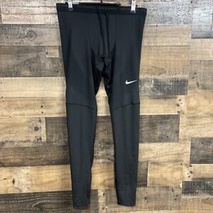 Nike Men's Dri-Fit Phenom Elite TECHKNIT Running Tights Pants Sz M CZ8823-010